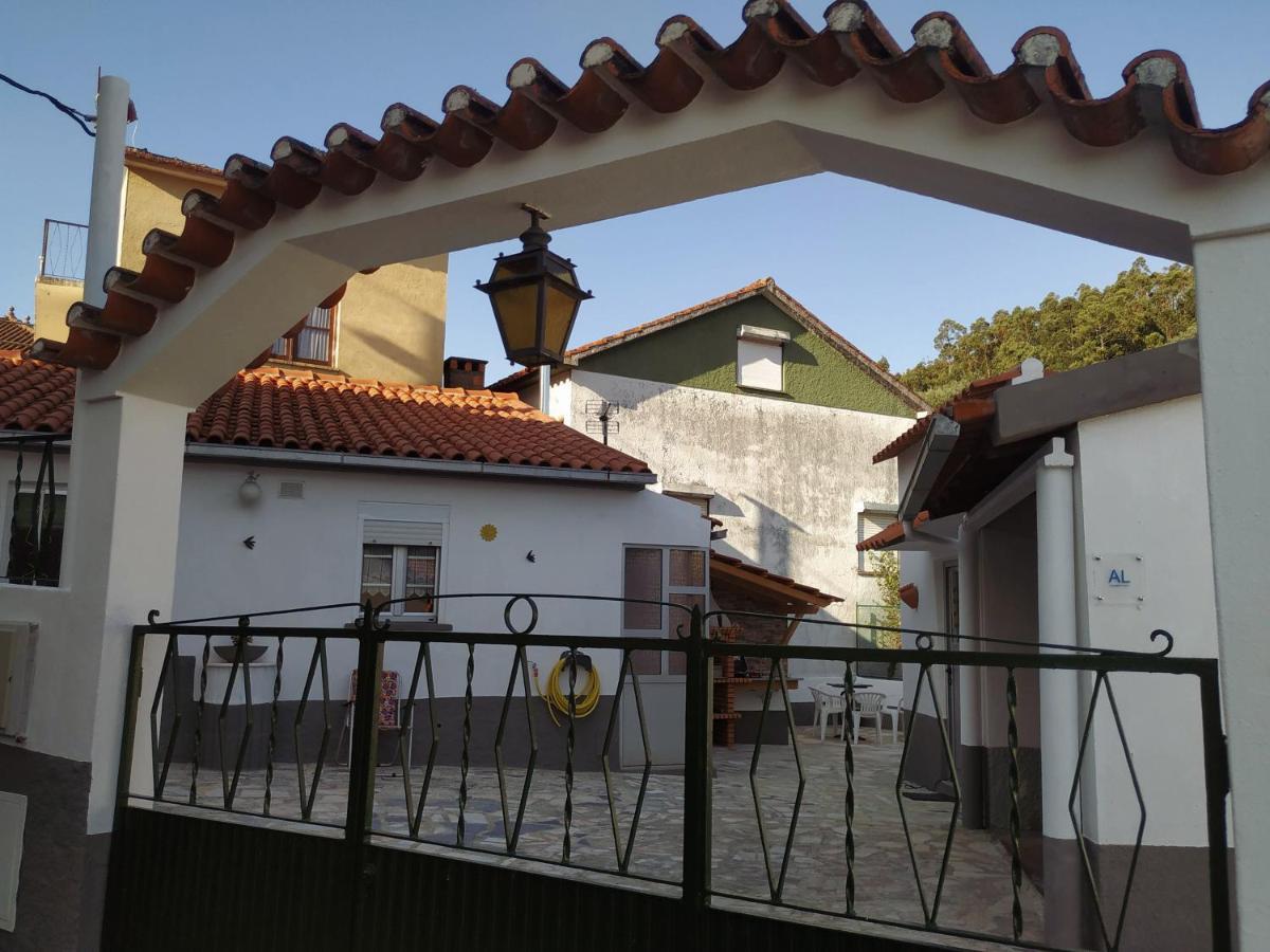 Апартаменти Casa Da Eira Bordeiro Екстер'єр фото