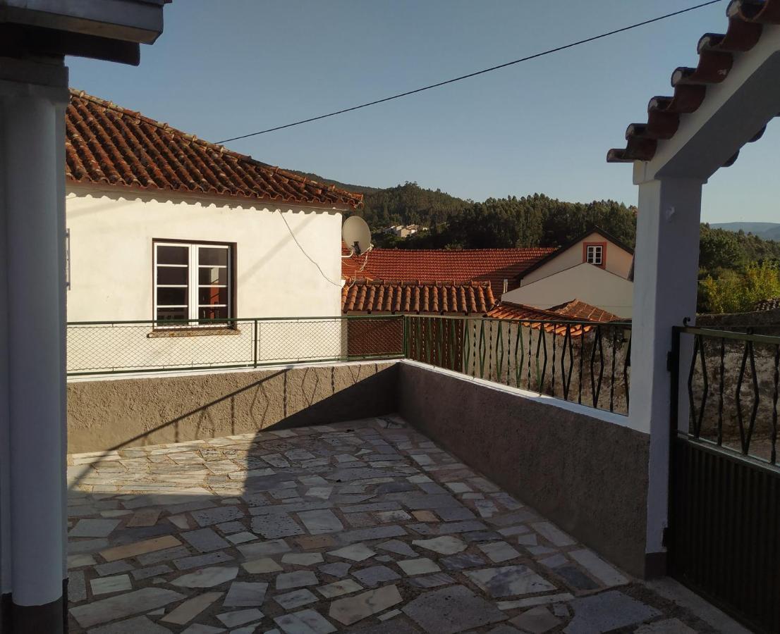 Апартаменти Casa Da Eira Bordeiro Екстер'єр фото