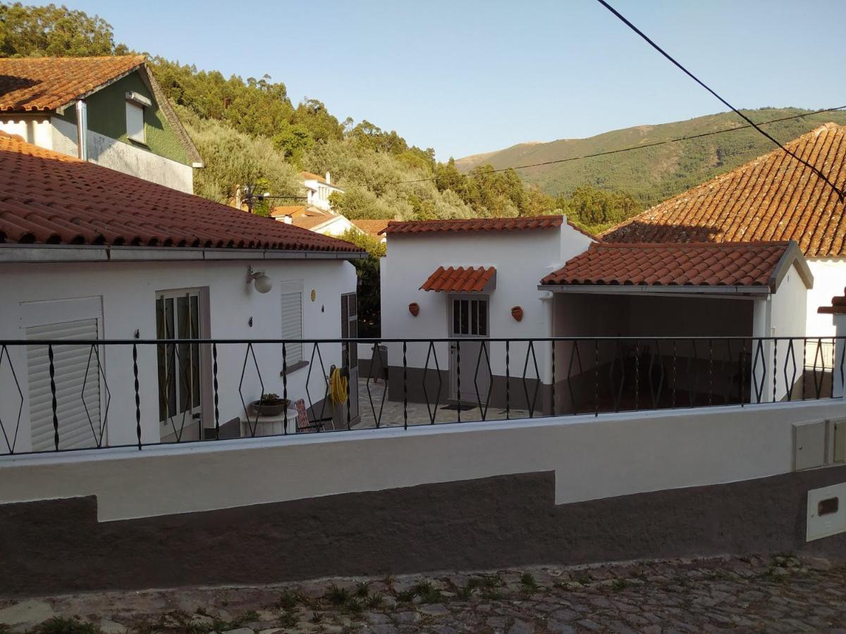 Апартаменти Casa Da Eira Bordeiro Екстер'єр фото