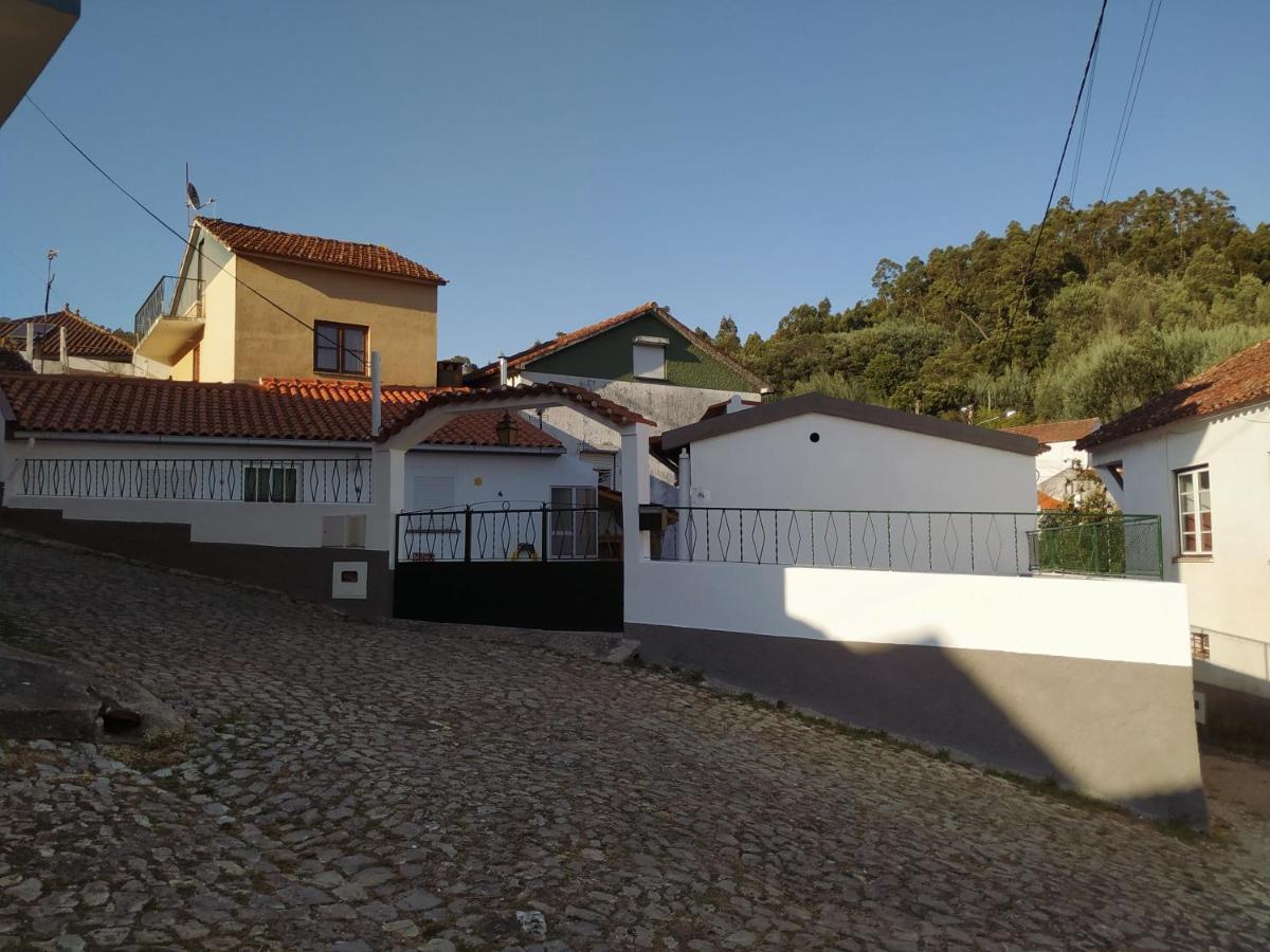 Апартаменти Casa Da Eira Bordeiro Екстер'єр фото